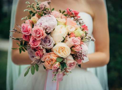 wedding Bouquet 