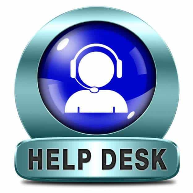 help desk