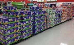 diapers