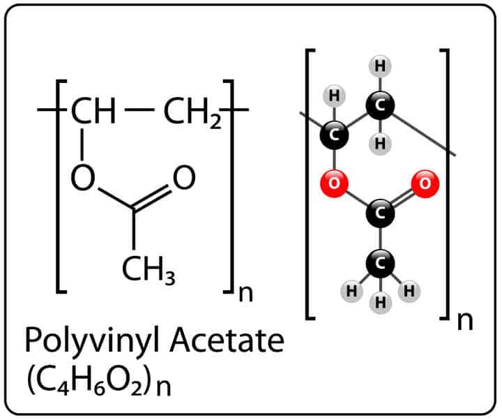 The 5 Applications Of Polyvinyl Acetate (PVA) - Do It Easy With ScienceProg