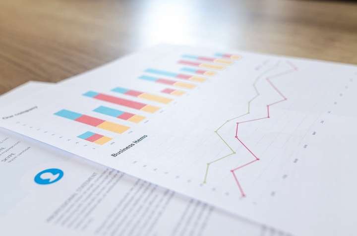 charts sheet