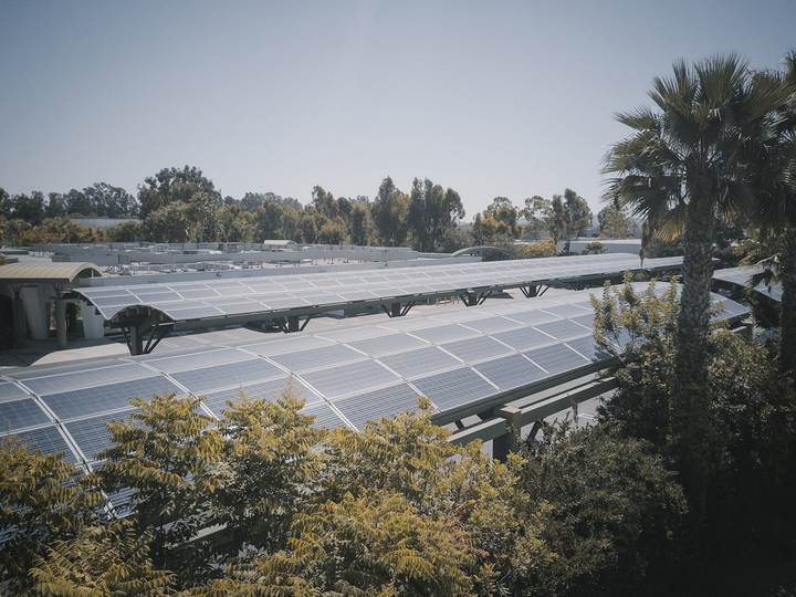 solar roofing