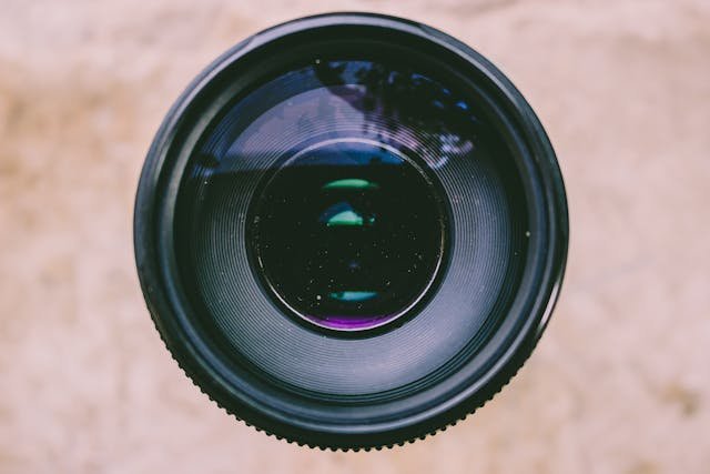 camera lens