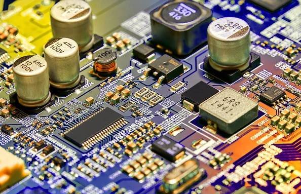 electronics board