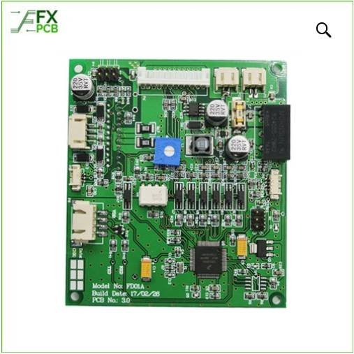 mixed PCB