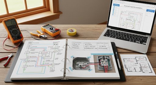 electrics textbook and other materials