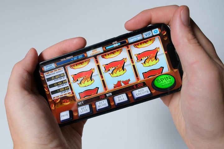 mobile casino slots