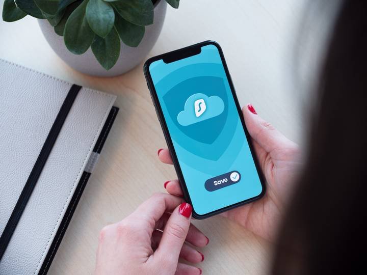 mobile app