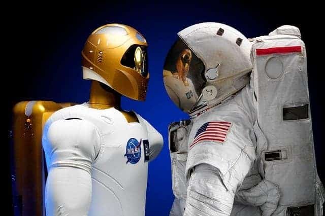 robonaut