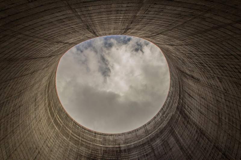 cooling tower