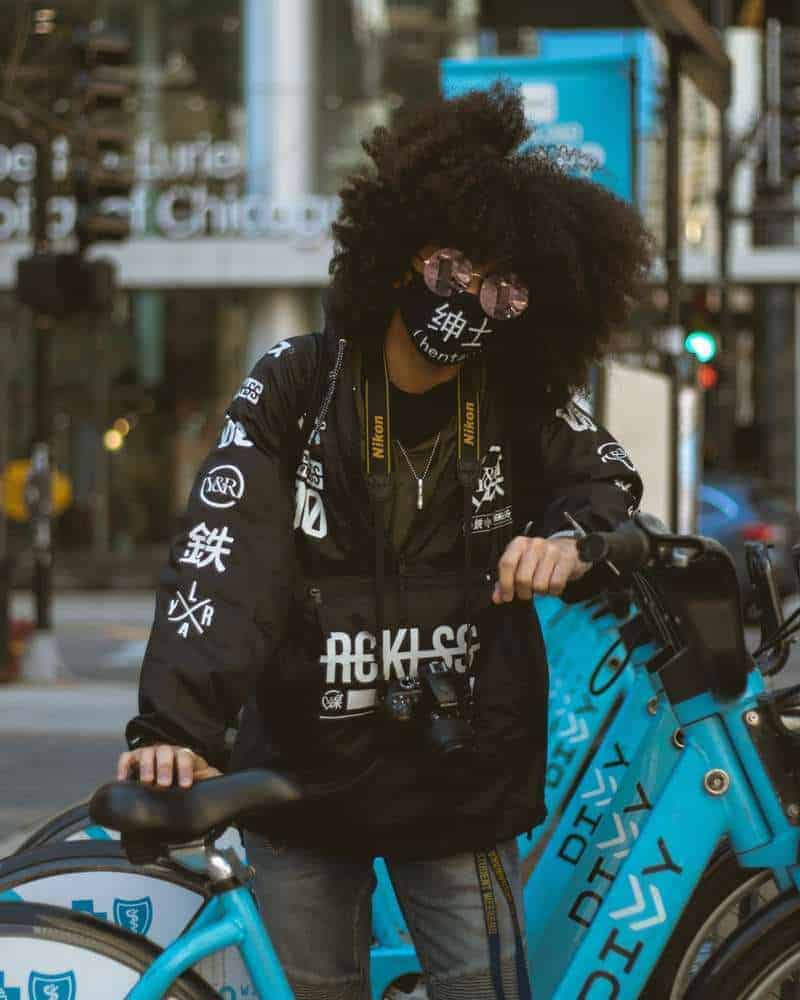 bicycle mask