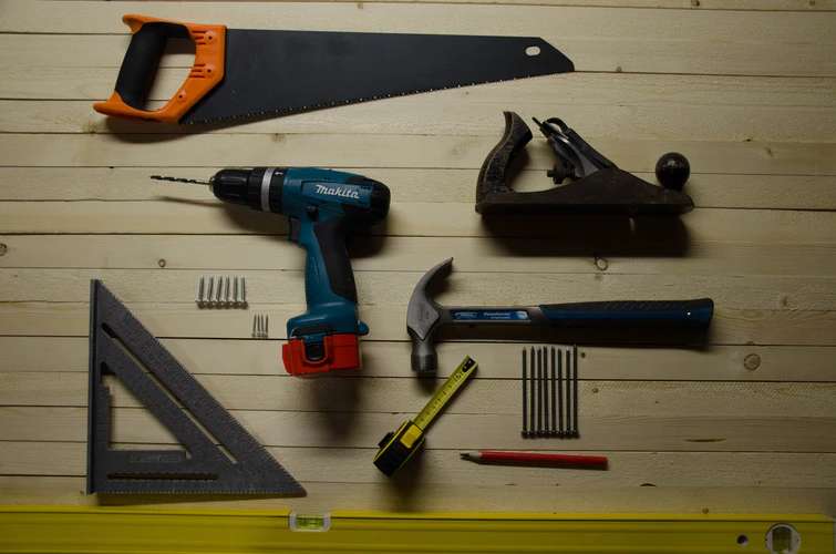 basic building tools