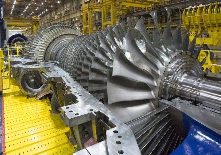 turbine blades